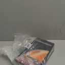 BESTTEN Outdoor Power Strip with Covers and Overload Protection Switch, Double Sided 6-Outlet Yard Power Stake with 9-Foot Long Extension Cord, ETL Certified, Green