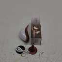 Set Of 2 Cordless Bird Table Lamp