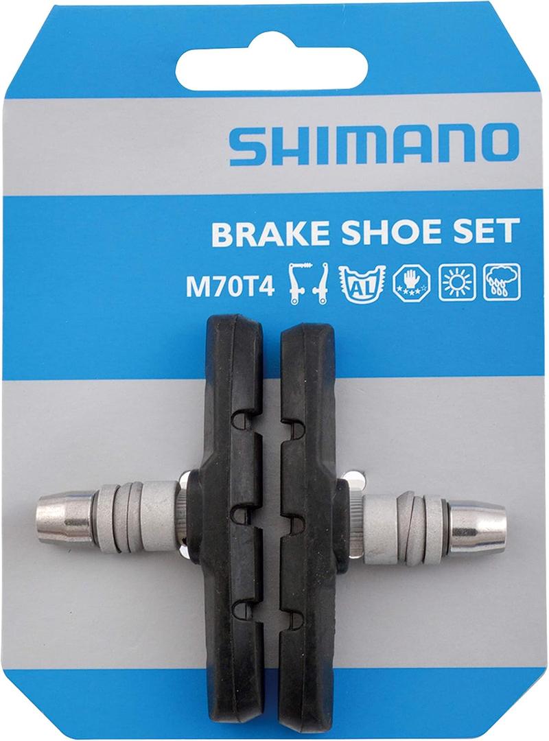 Shimano J03A Unisex Adult Brake Pads, One Size