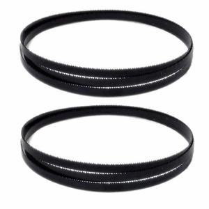 FOXBC 70-1/2" x 1/4" x 14 TPI Bandsaw Blade for Sears Craftsman 21400, Rikon 10-305 10-3061 10" Band Saw - 2 Pack