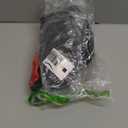 Latocos Kids Magician Costume Boys Girls Magic Kits with Vest Bag Zipper Gloves Hat Cape Wand Halloween Dress Up (M(5-7Y))