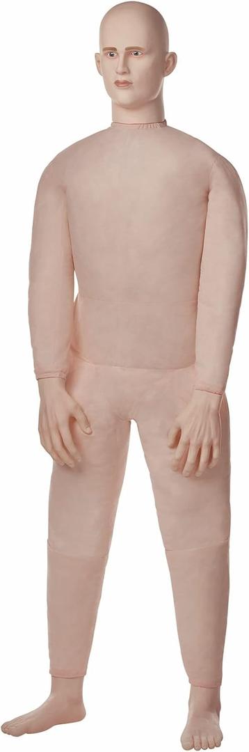 Spirit Halloween Stuffed Dummy Prop | Halloween Dcor | Horror Dcor | 5 Feet Tall | Funny Decoration | Halloween Accessory