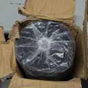 6ft x 300ft Weed Barrier Landscape Fabric, 3.5oz Heavy Duty Woven Ground Cover, 1800 Sq Ft Coverage Geotextile Weed Cloth for Gardening, Driveway, French Drain - UV Resistant