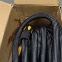 TheFitLife Garden Hose 100 ft - Heavy Duty 100ft Non-Expandable Long Water Hose, No Kinking, Lightweight, Full Property Coverage Without Compromise, 1/2 id x 100 Feet