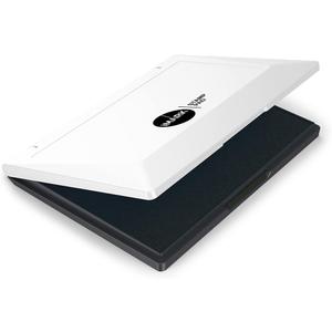 Extra Large Premium Felt Ink Stamp Pad - 5 7/8" x 8 1/4" (Black)