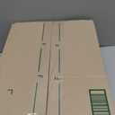 2-Pack 50/75-6.1 Scooter Tire Tubeless, Upgrade Your Scooter with 8.5x2.0 Airless TIres, Puncture-proof, 8 1/2 x2 Replacement Tyre Compatible with Gotrax GXL V2/XR/APEX, Hiboy S2, etc (Black, Off-Road Lite)