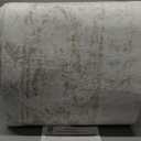 Area Rug 9x12 Vintage Rug: Large Washable Indoor Medallion Rugs Low Pile Distressed Floor Carpet Retro Accent Rug for Living Room Bedroom Kitchen Dining Table Home Office(Beige, 9'x12')