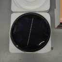 JEAREY 9FT Outdoor Patio Umbrella with Solar Lights, LED Lighted Pool Umbrella with Tilt and Crank, Outdoor Table Umbrellas for Deck, Yard & Market (Beige)