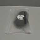 XUKER Neoprene Socks, 2mm Sand Proof Beach Volleyball Soccer Socks for Men Women (Black)