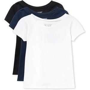 The children's place 3 basic Shirts Size 3T