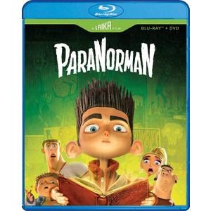 ParaNorman - LAIKA Studios Edition [Blu-ray + DVD]