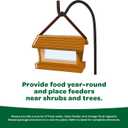 Kaytee Wild Bird Food Basic Seed Blend, 5 lb (EXP 08/04/26)