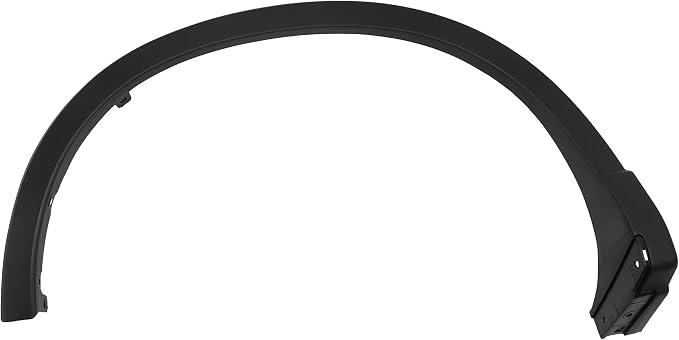 Dasbecan Rear Right Passenger Side Fender Trim Compatible With Mazda CX-5