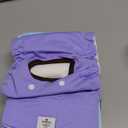 CuteBone Dog Diapers Female 3 Pack Reusable Doggy Diapers with One Suspender for Small Medium Large Dog Period BDD01L