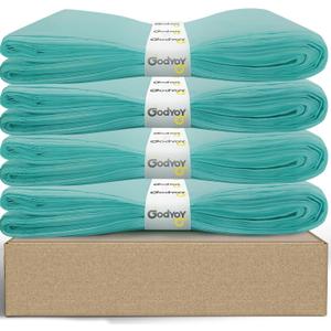 4 Pack Adult Diaper Liner Refills,Diaper Pail Refill Bags Compatible with Janibell Akord 280 slim Model Adult Diaper Disposal System Powerful Odor Resistant,Plant scent (NOT Compatible with 330 pail)