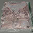 Zeagoo Long Sleeve Shirts for Women Fall V Neck Tops Casual Dressy Blouse Boho Tunic Business Work Clothes School Outfit Size M