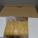 Kitchen in the box Stand Mixer,3.2Qt Small Electric Food Mixer,6 Speeds Portable Lightweight Kitchen Mixer for Daily Use with Egg Whisk,Dough Hook,Flat Beater (Yellow)