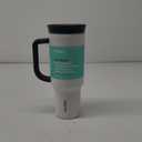 Blender Bottle C05634 Tumbler 40oz - Stainless Steel - Cloudscape