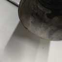 Thrush Muffler Deep Performance Tone Inlet 2.25 Pipe Connection Offset Outlet 2.25 Center