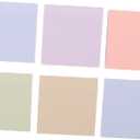 Housoutil 600Sheet Tearable Sticky Memo Pad Kawaii Notepad for Note Taking Classroom Office and Party Supplies Clean Adhesion Lightweight Easy to Carry