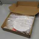 Balloon Column Kit Set of 2, 2 Set Balloon Table Stands, 6.56 Ft Reusable Metal Telescopic Balloon Tower for Birthday Wedding Holiday Party Supplies Decoration