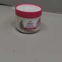 Dove Body Scrub Dragon Fruit & Coconut Cream Body Scrub Exfoliates and Deeply Nourishes for Smooth, Radiant Skin 15 oz