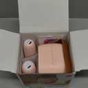 Karaoke Machine for Kids Adults, Mini Portable Bluetooth Karaoke Speaker with 2 Wireless Microphone and Lights, Christmas Birthday Gifts for Girls Ages 4, 5, 6, 7, 8, 9, 10, 12+ Family Home Party