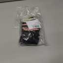 Ted Baker Women's Low Cut Double Cuff Socks (3-Pack) (Black)