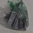 MIVIDE 5000 Pack 18 Gauge Brad Nails 2inch, Galvanized Brad Nails Heavy Duty for Nail Gun, 18 Gauge Straight Pin Nailers, Pneumatic Staple Guns