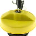 Stant Flex Fuel Regular Locking Fuel Cap, Yellow