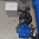 Aquasana Whole House Water Filter System | 1,000,000 Gallons | Carbon & KDF Media | Reduces 97% Chlorine & Sediment | Includes Pre- and Post-Filters | Rhino WH-1000