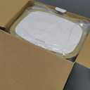 ELPHECO 3.5 Gallon Waterproof Motion Sensor Bedroom Trash Can with Lid Bathroom Decor, Bathroom Accessories Automatic Garbage Bin for Living Room Office, Golden