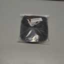 Funny Halloween Spooky Vibes Hats, Adjustable Embroidery Cotton Skeleton Hand Vintage Baseball Cap for Men Women (One Size, Black)