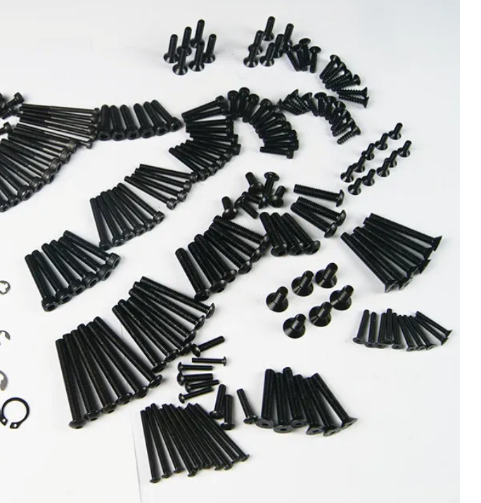 Complete Replacement Screw nut Bolt pins Set for HPI Baja 5B 5T SC