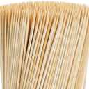 1000 x 1000 Pack Bamboo Skewers 8In