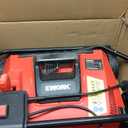 EWORK 14-Inch 12Amp Electric Dethatcher and Scarifier with Grass Catchers