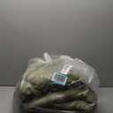 ROSGONIA King Size Comforter Set Olive Green, 3pcs (1 Boho Comforter & 2 Pillowcases), Lightweight Bedding Blanket All Season Bedspreads Quilt (King Comforter 104"x90", Olive Green)