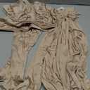 Grenasasilk Womens Silk Long Underwear Mulberry-silk Long Johns Thermal Underwear Sets Cold Weather Base Layer, Large