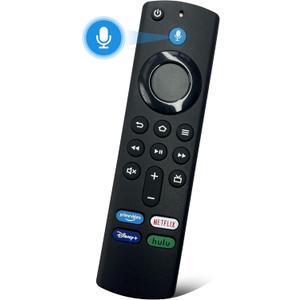 Replacement-Remote for All Insignia-Toshiba-Pioneer-Fire-Smart-TVs
