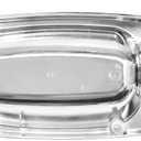 Exterior Door Handle Set, All Chrome, Compatible with 1999-2007 Chevy Silverado Suburban Tahoe Avalanche, GMC Sierra Yukon, Cadillac Escalade, Front Left Driver & Right Passenger | 15034985, 15182406