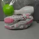 Fun Express Easter Bunny Bowling Set - 6 Plastic pins and 1 Plastic Balls - Easter Games and Toys for Kids