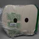 CHANGFENG Lumbar Ergonomic Support for Office Chair Back Lumbar Support for Computer, Gaming Chair Back Cushion for Back Pain Relief Improve Posture,and Work from Home, Patented (Yellow)