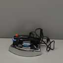 BLACK+DECKER The Classic Iron, F67E-T, Aluminum Soleplate, Steam or Dry Ironing, 7 Temperature Settings, Anti-Drip