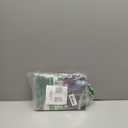 400 Pockets Football Cards Binder,Trading Cards Holder Card Collectors Album,Trading Card Binder 4 Pocket with 50 Removable Sleeves