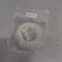 16.3FT Permanent Outdoor Lights Extension Cable for Go-vee H705A H705B H705C H706A H706B H706C,IP68 Waterproof Extension Cord, 3 Pin Power Cord 1FT Y-Shaped Extension