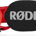 RDE VideoMic GO II Helix | Ultra-Compact On-Camera Shotgun Microphone with Both 3.5mm and USB Outputs for Filmmaking, Content Creation, Podcasting and Video Calls (3rd Gen)
