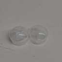 Sippy Straw Nipple for Dr. Brown's Wide-Neck Baby Bottles & Sippy Spout Bottles, Soft 100% Silicone Baby Bottle Sippy Straw Nipple, Variable Flow, 6m+, 6 Count