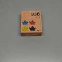 AMAZINK Compatible Replacement Ink Cartridge for 936XL Ink. Works with 9110b 9122e 9125e 9135e 9128e 9130b Printers. 4 Pack 936