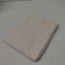 NICETOWN Natural Linen Curtains 84 inch Long 2 Panels Set, Grommet Top Thick Linen Burlap Semi Sheer Vertical Drapes Privacy Assured with Light Filtering for Bedroom/Living Room, W55 x L84