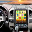 4+64 Android 13 Car Stereo for Ford F150 2015 2016 2017 2018 2019 2020 8-core, 12.1 Inch IPS Touch Screen Car Radio with Wireless Carplay/Android Auto,GPS, WiFi, Bluetooth, FM, DVR